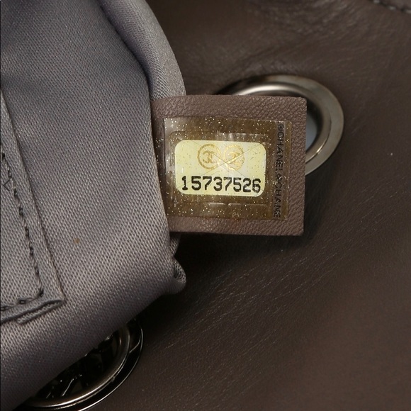 NEW Chanel Sequin Striped Medium Reissue Flap Multicolor - Picture 10 of 10